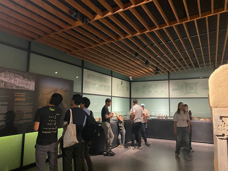 Van Cultural Road Festival a fait rire les commerçants - Image: 2