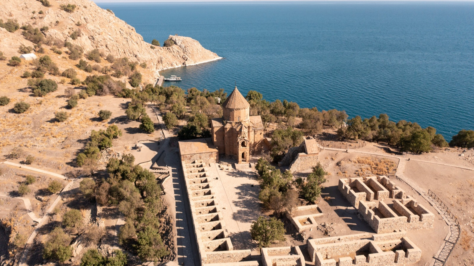 Le festival Van Cultural Road a fait rire les commerçants