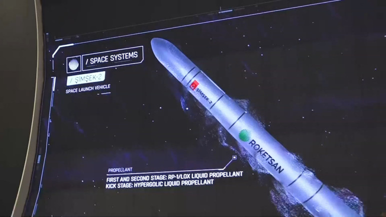 Roketsan a annoncé les nouveaux produits de l'industrie de la défense nationale - Image: 2