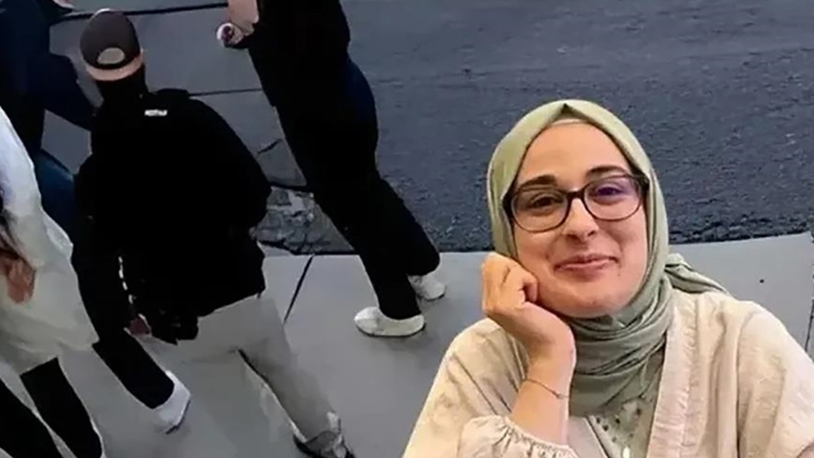 Agent américain «Rümeysa Öztürk» confession