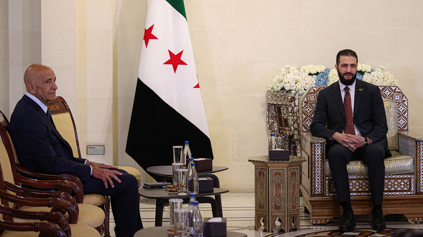 Ambassadeur américain à Ankara Barrack: une nation, un peuple, une armée, une Syrie