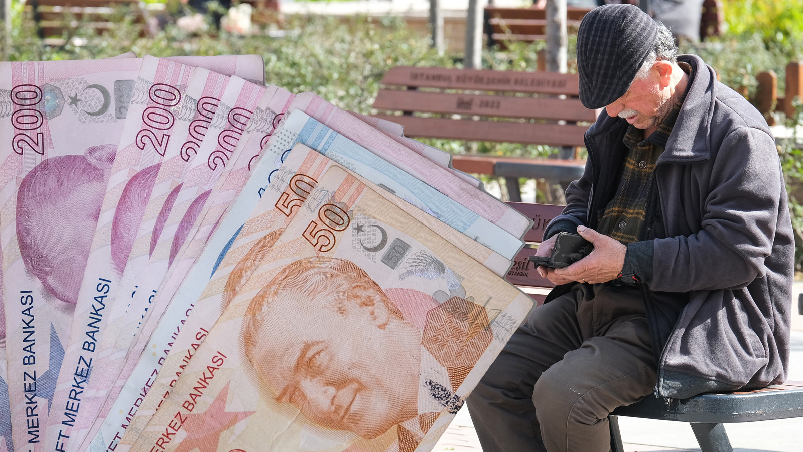 Calendrier des paiements de pension annoncés