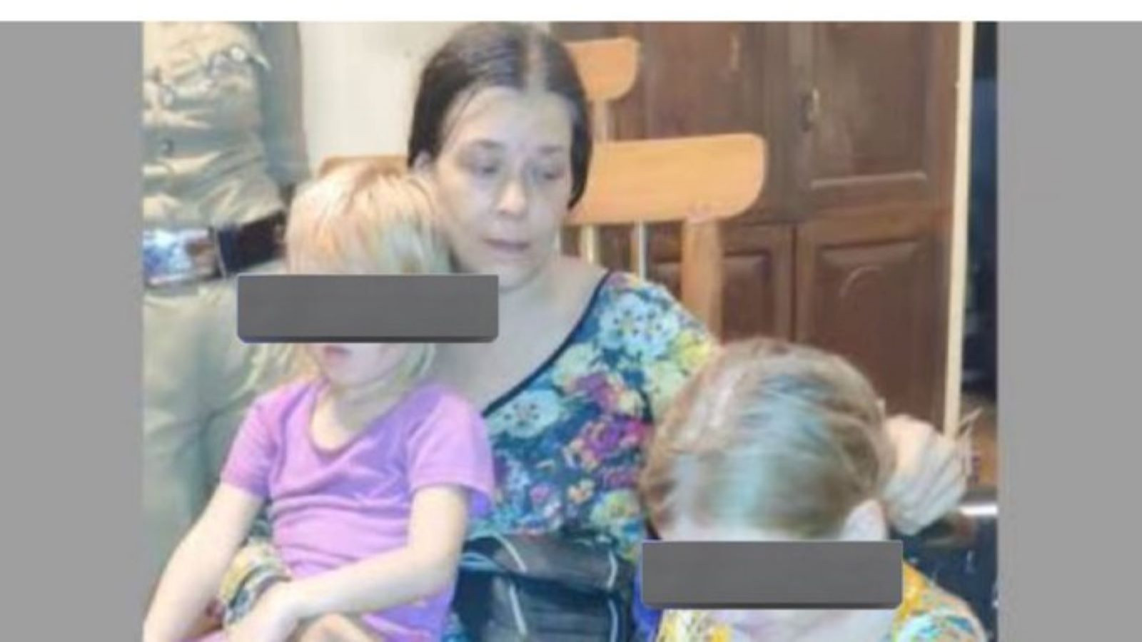 Ils ont trouvé dans une grotte en Inde: l'étrange histoire de la mère russe et 2 filles