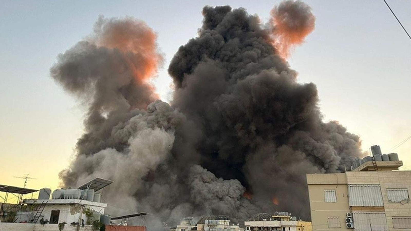 Israël a détruit l'atelier textile reconstruit dans le sud du Liban