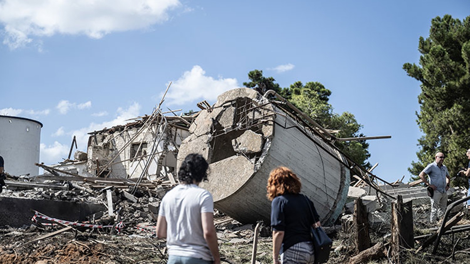 Israël n'avait pas annoncé le public, les Britanniques ont révélé