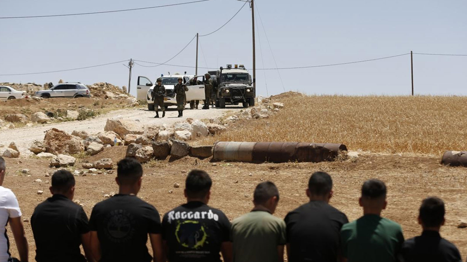 L'Assemblée israélienne a qualifié la majorité des votes d'annexer la Cisjordanie sous l'occupation du gouvernement