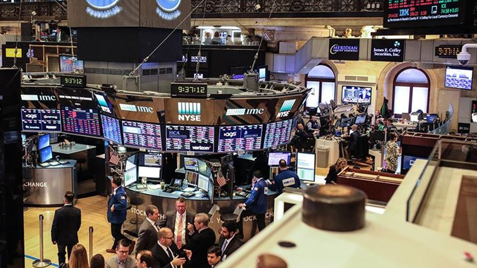 La Bourse de New York est clôturée avec Rising! Nvidia a battu un record