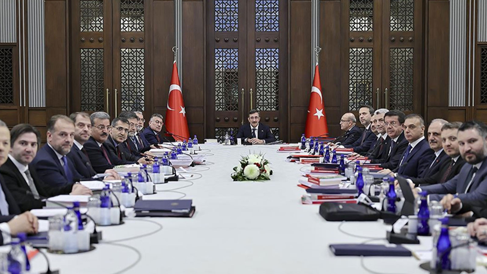 La cinquième réunion d'EKK a eu lieu