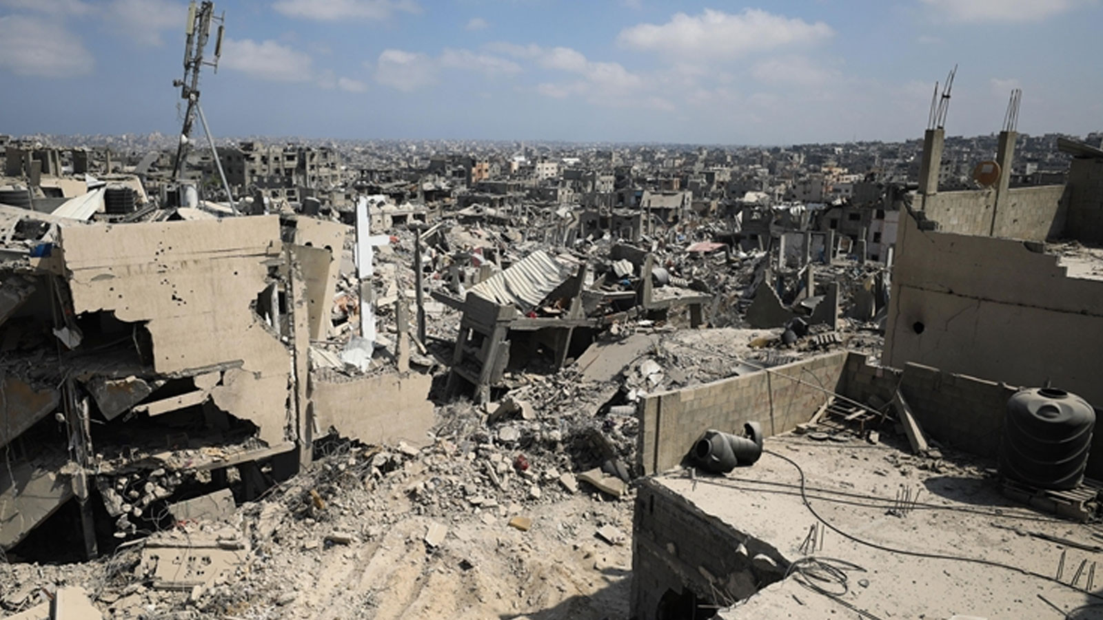 La durée de vie à Gazze est passée à 59 000 106