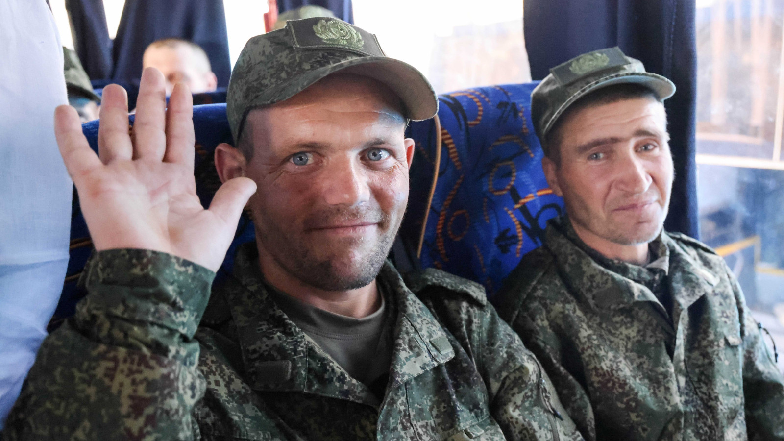 Le Kremlin n'a pas annoncé: 1 million de soldats russes envoyés en Ukraine ont disparu?