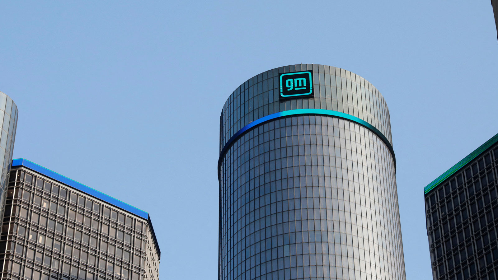 Le fabricant de voitures géantes américaines General Motors est devenu une victime tarifaire