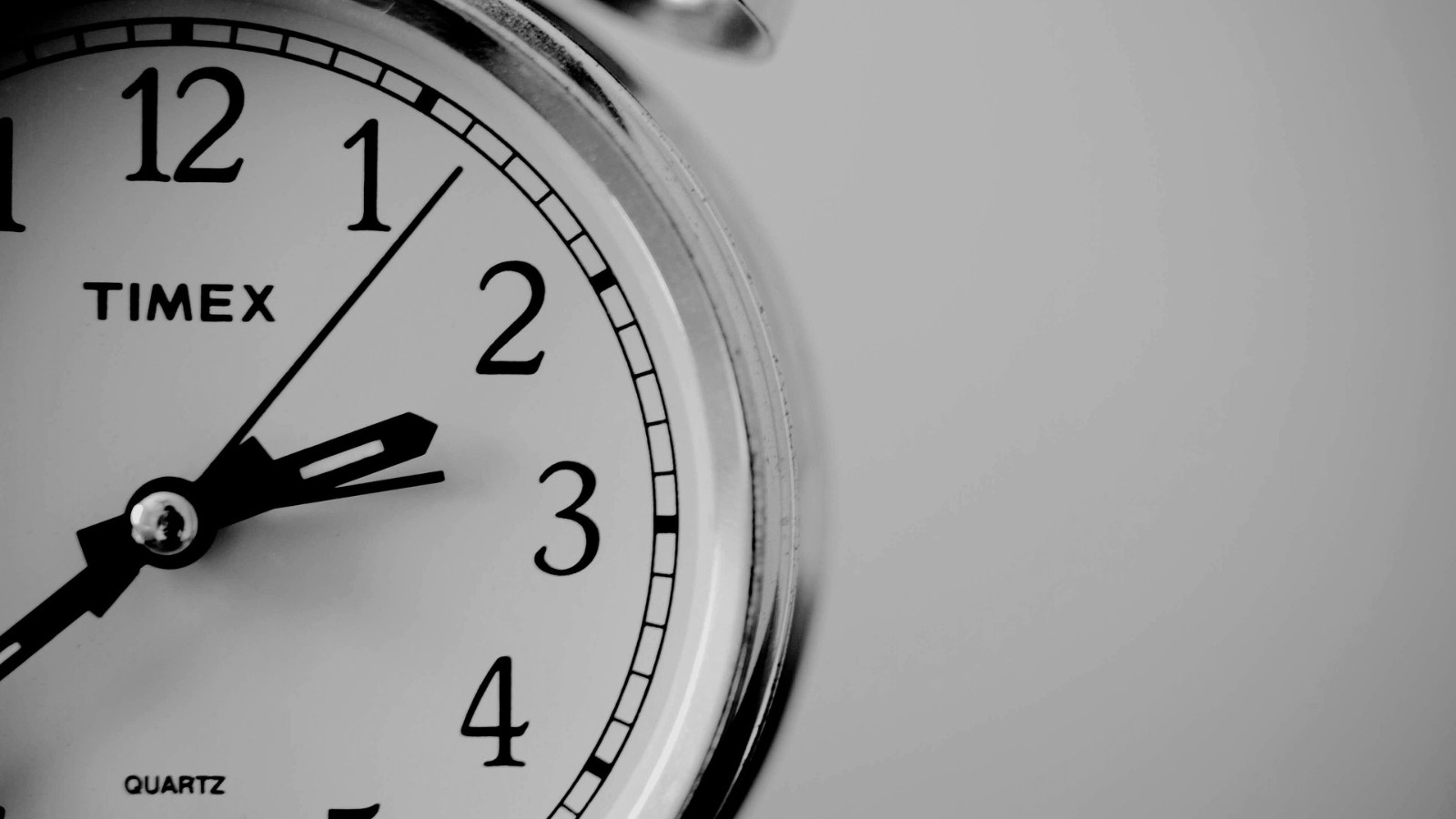 Le monde se tourne plus vite: pour la première fois dans l'histoire, la suppression d'une seconde est apparue.