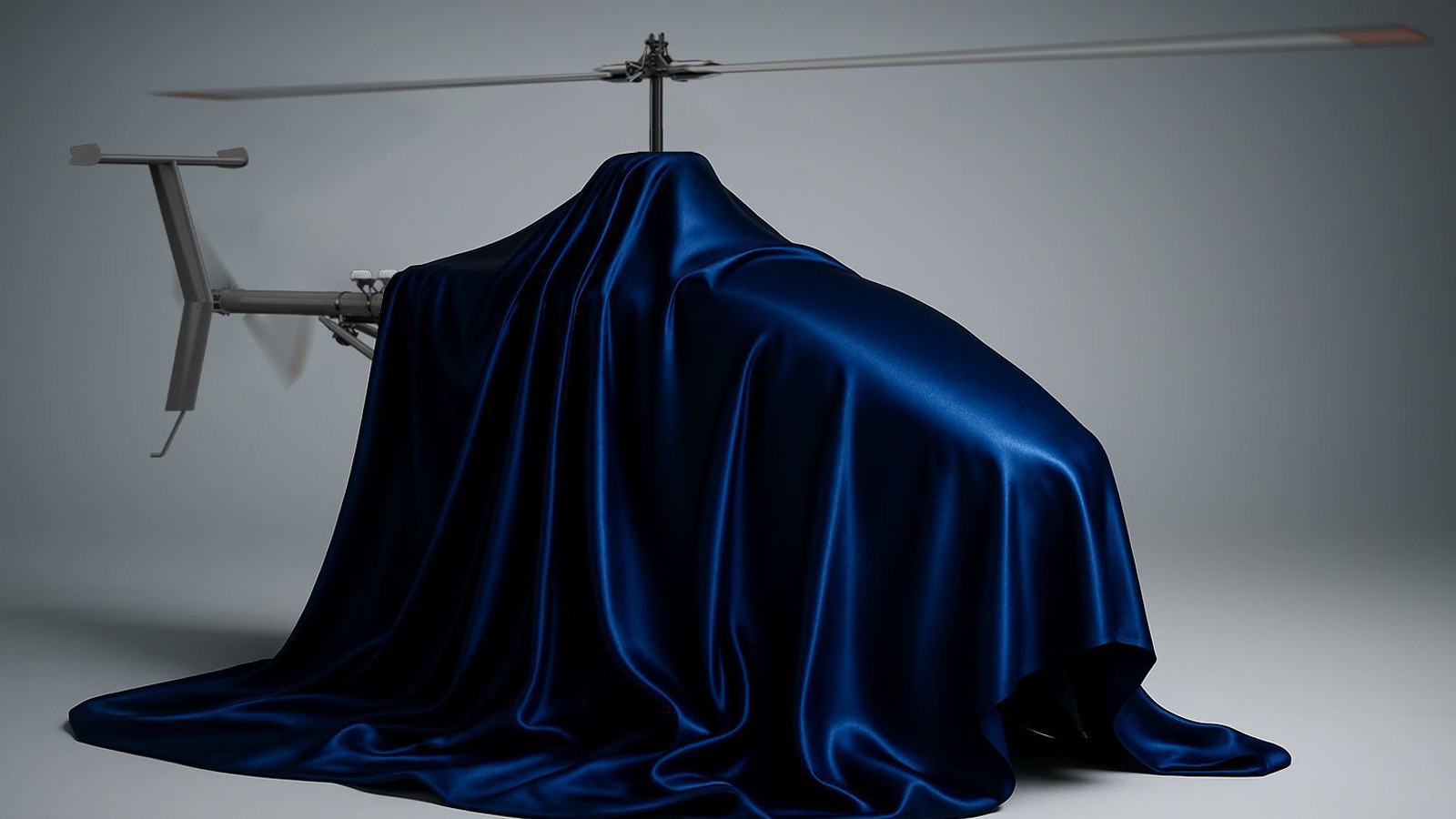 Le premier hélicoptère sans pilote de Türkiye, Alpin-2, est sur scène