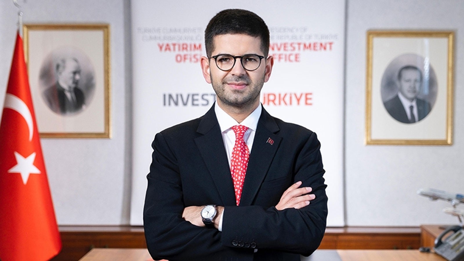 Le président du bureau des investissements présidentiel Burak Dağlıoğlu: Türkiye est positif