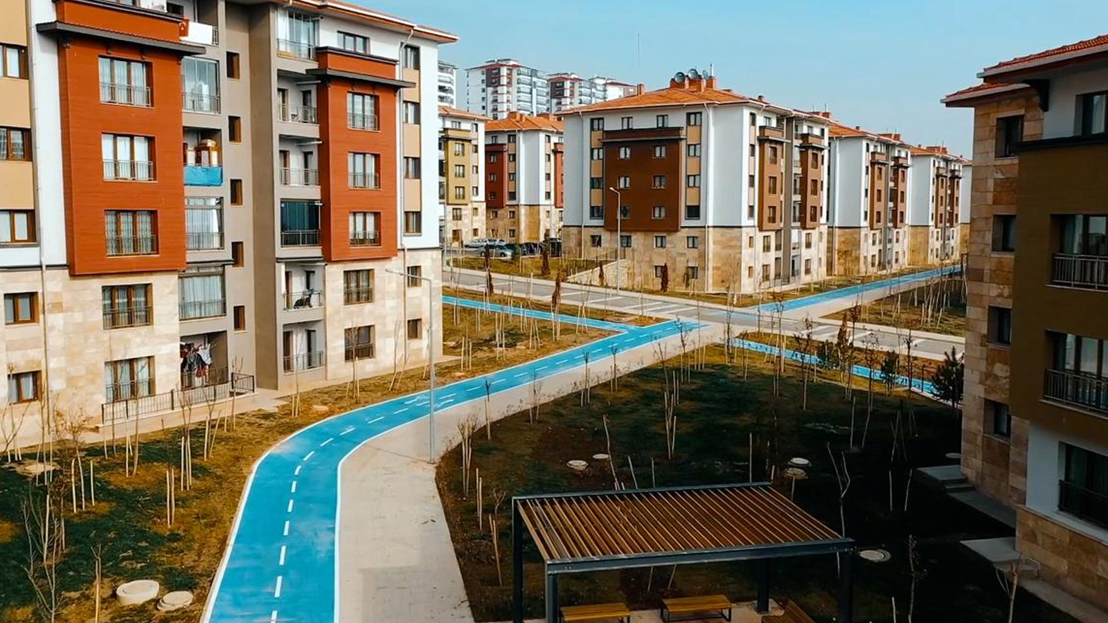 Les 508 immobiliers de Toki seront vendus avec vente aux enchères