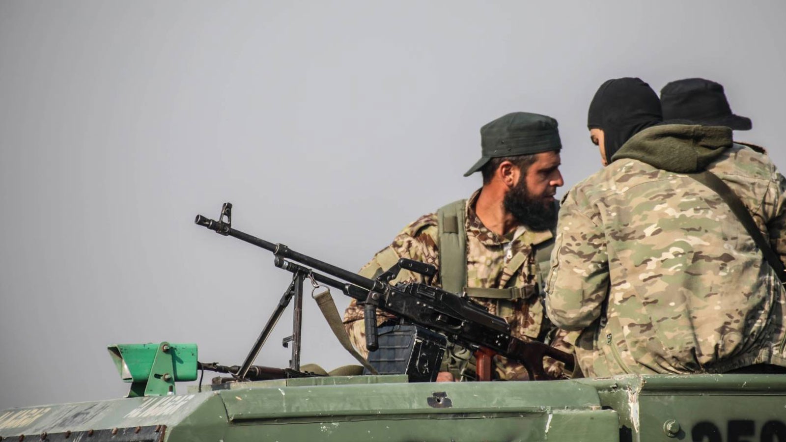 Les États-Unis ont décidé de retirer Htş de la liste des organisations terroristes