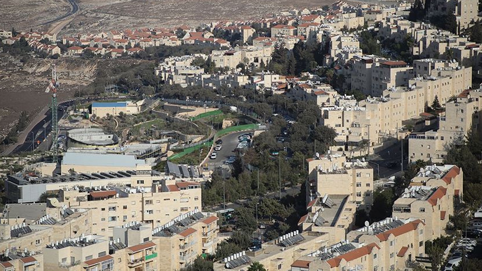 Les Israéliens qui ont usurpé le territoire palestinien, incendie criminel, le point de "sécurité" d'Israël en Cisjordanie