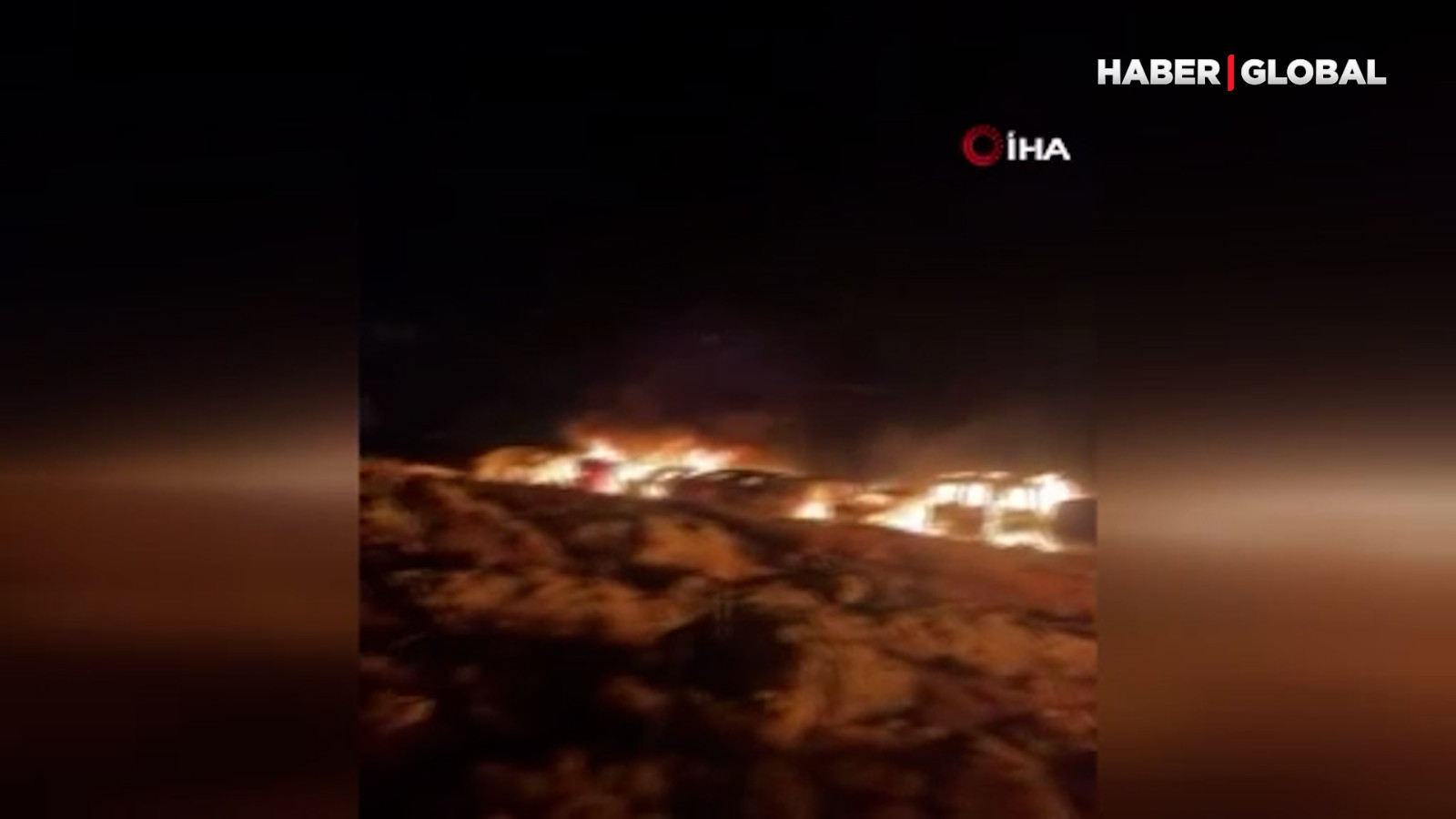 Les colons israéliens ont mis le feu aux Palestiniens.