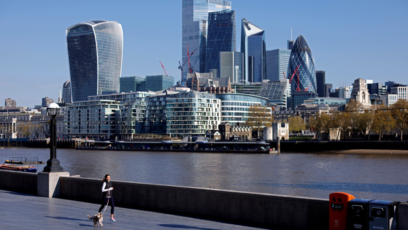 L'inflation annuelle au Royaume-Uni a dépassé les attentes