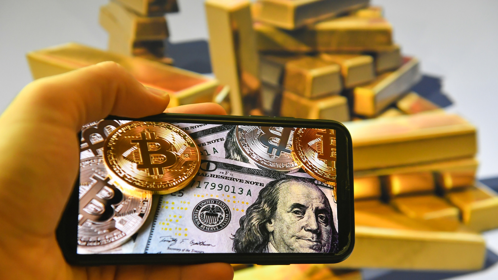 Marché boursier, devises étrangères, or ... Quel véhicule d'investissement a fait le plus cette semaine?