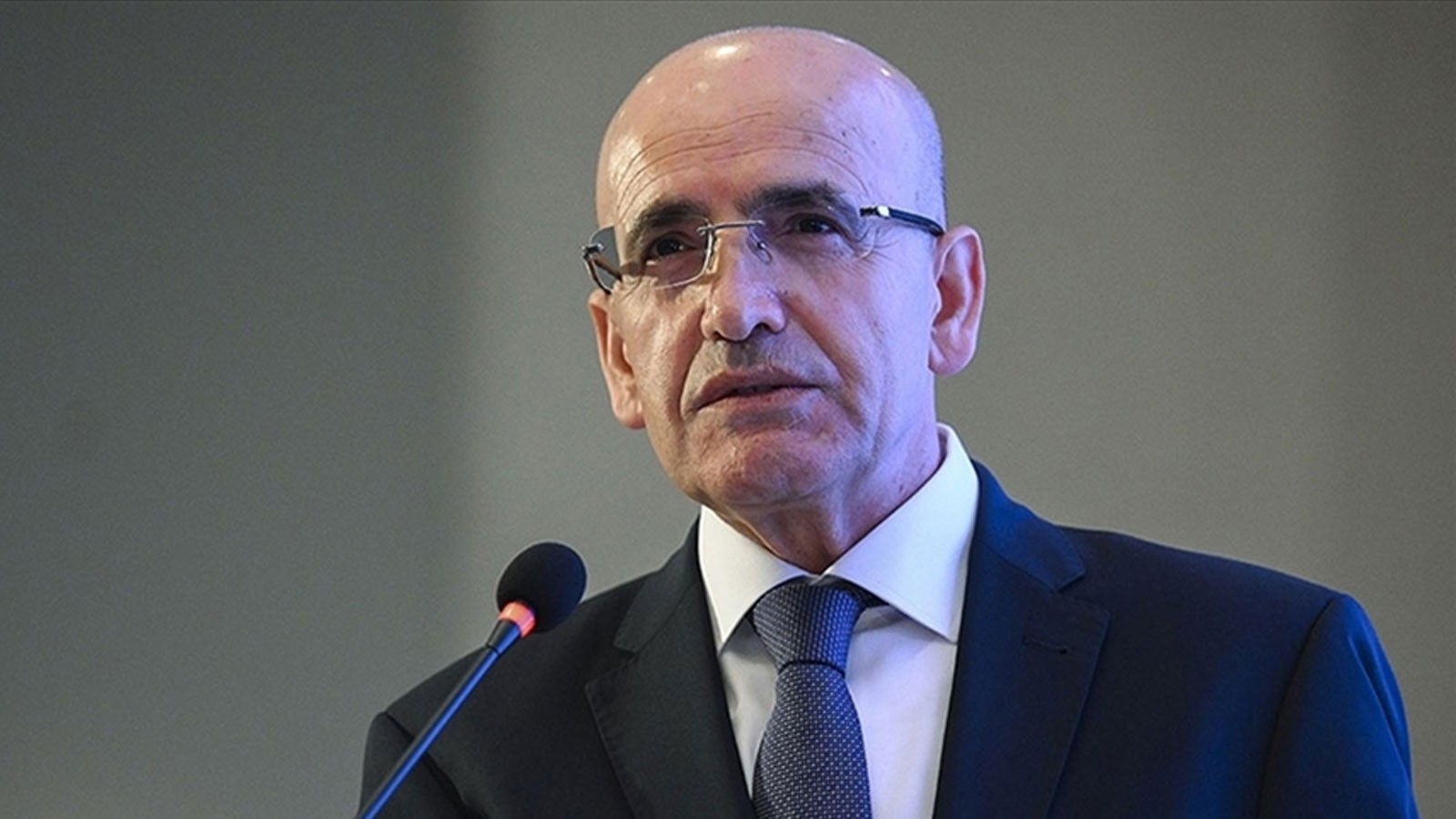Ministre şimşek: La volatilité de la Lira turque a considérablement diminué