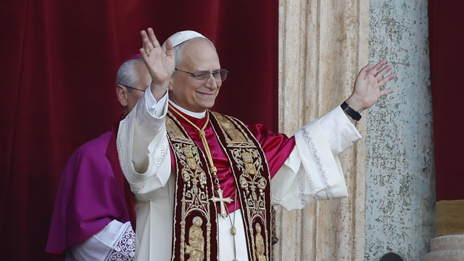 Pape 14e appel de Leo à la Société internationale pour Gaza