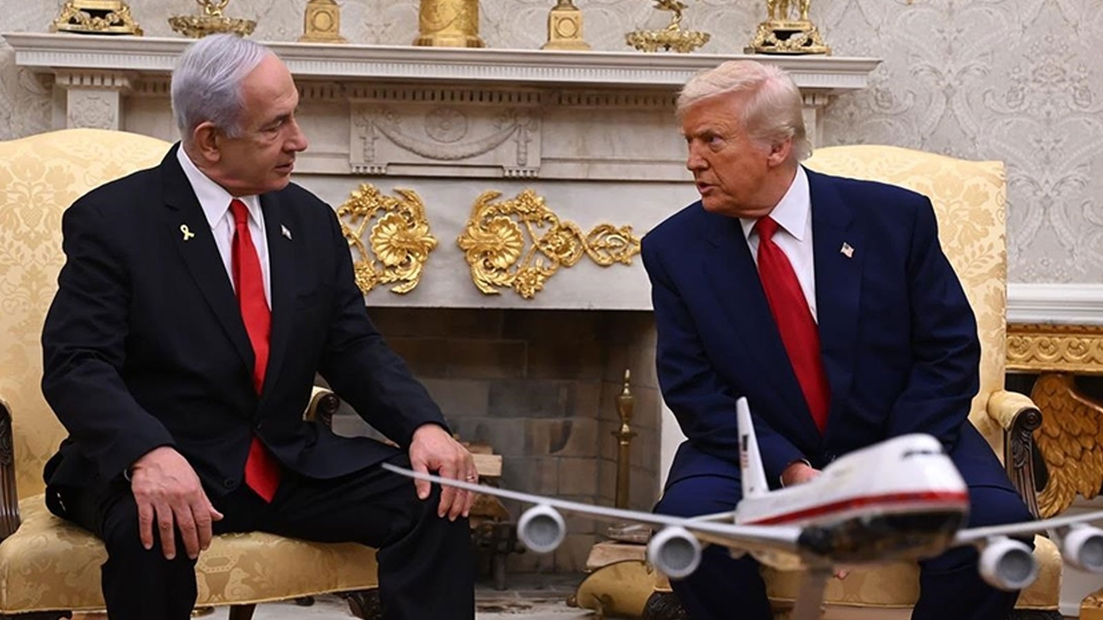 Trump et Netanyahu se sont rencontrés pour la deuxième fois cette semaine