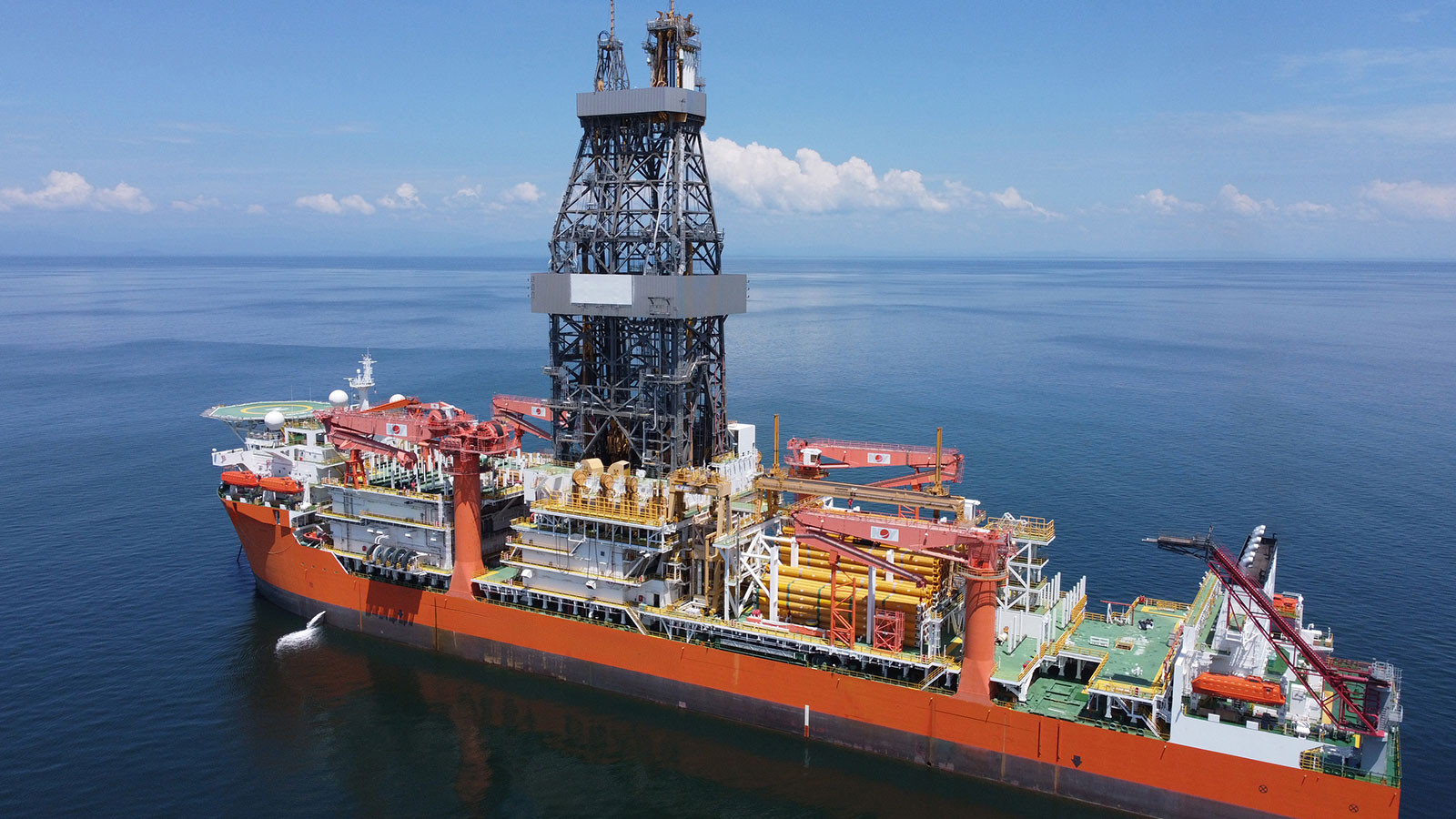 Türkiye Energy Ship Fleet 4.