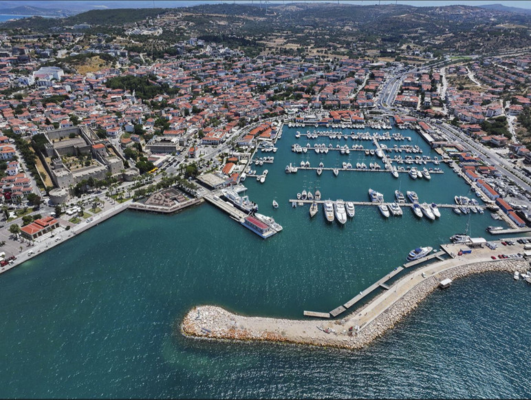 Le pire texte de Cesme, 23 000 mètres cubes à qui? - Image: 2