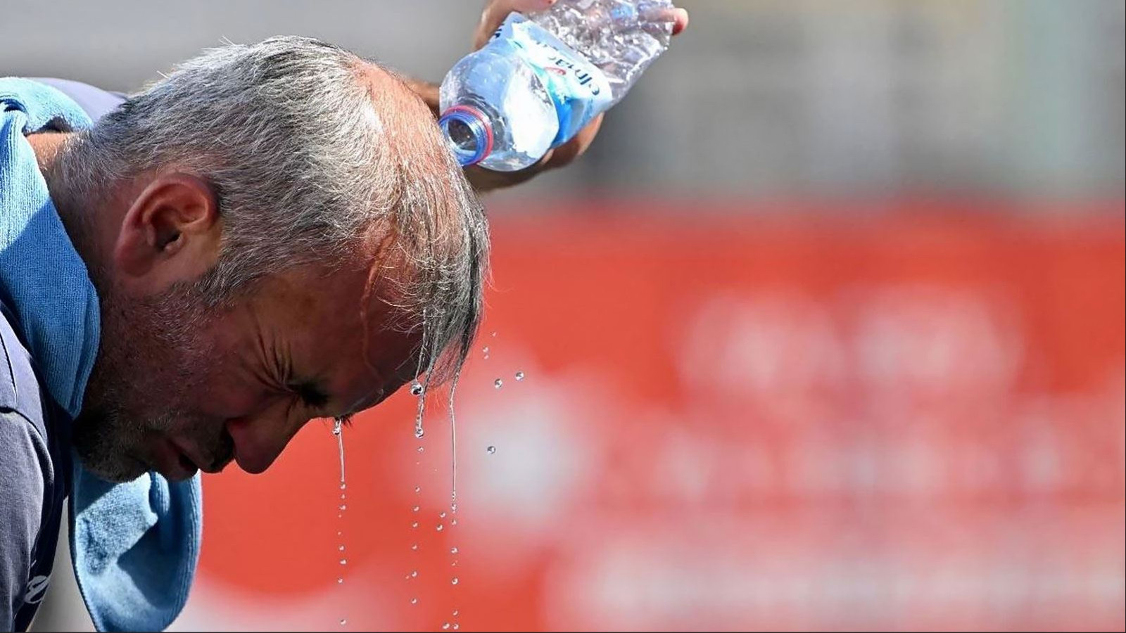 Nous avons été torréfiés en juillet.
