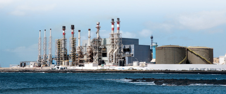 L'Espagne purifie l'eau salée, pourquoi Türkiye ne peut-il pas le faire? - Image: 2