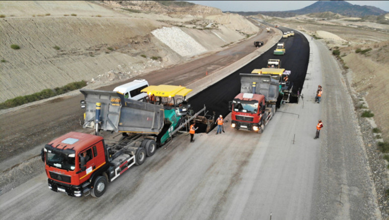 Zengezur a atteint la paix! L'impact de Türkiye augmentera - Image: 2
