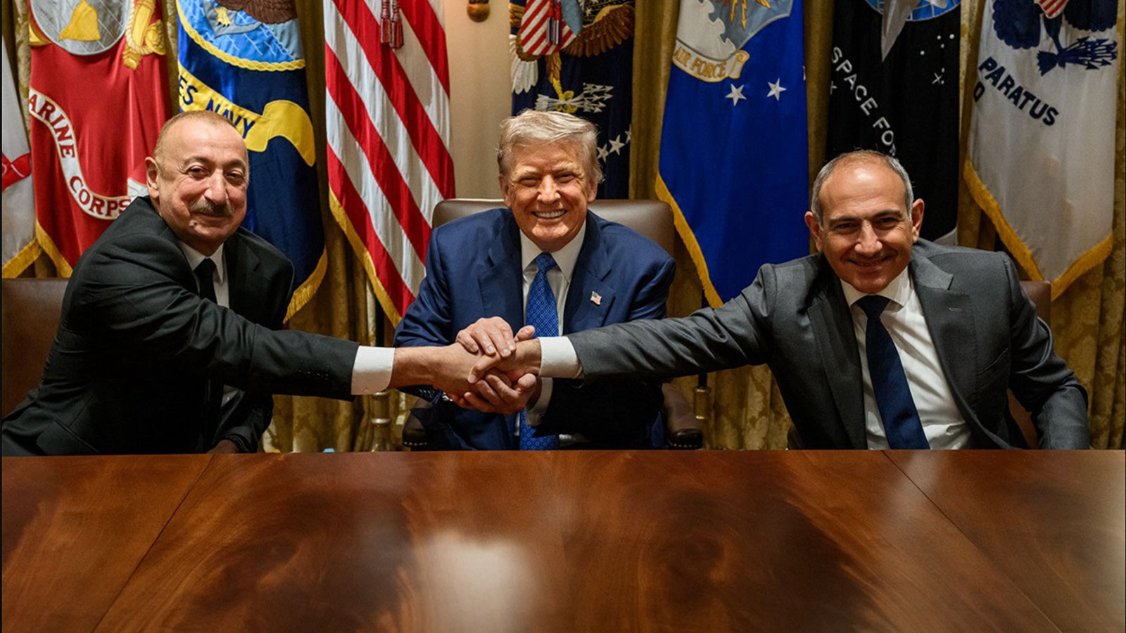 Zengezur a atteint la paix! L'influence de Türkiye augmentera