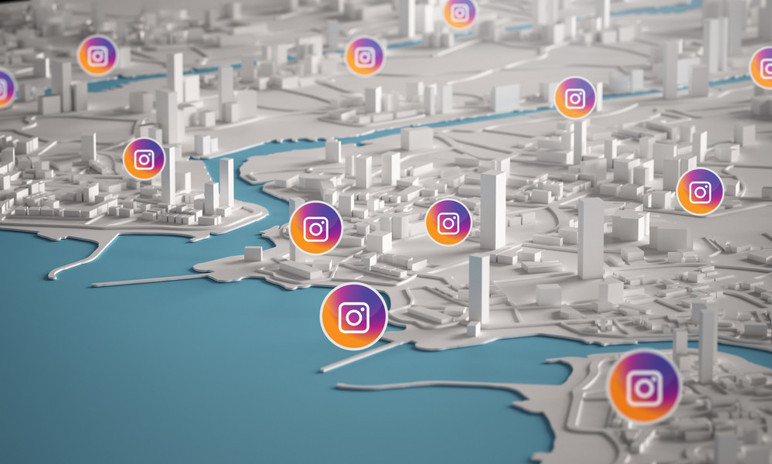 Votre emplacement est maintenant ouvert, Instagram vous suit-il? - Image: 2