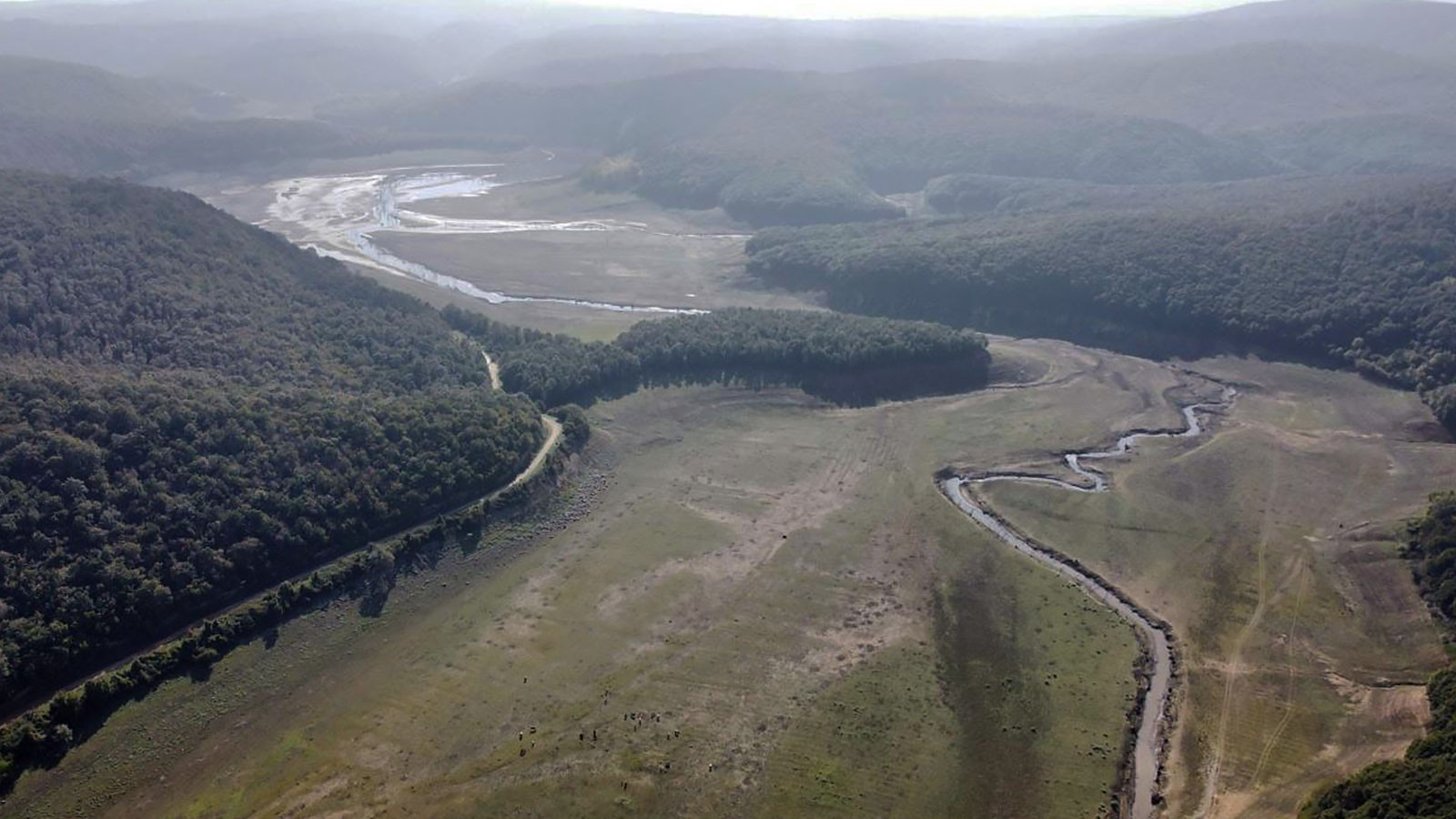 Istanbul est-il déshydraté? Chute de problèmes sans fin