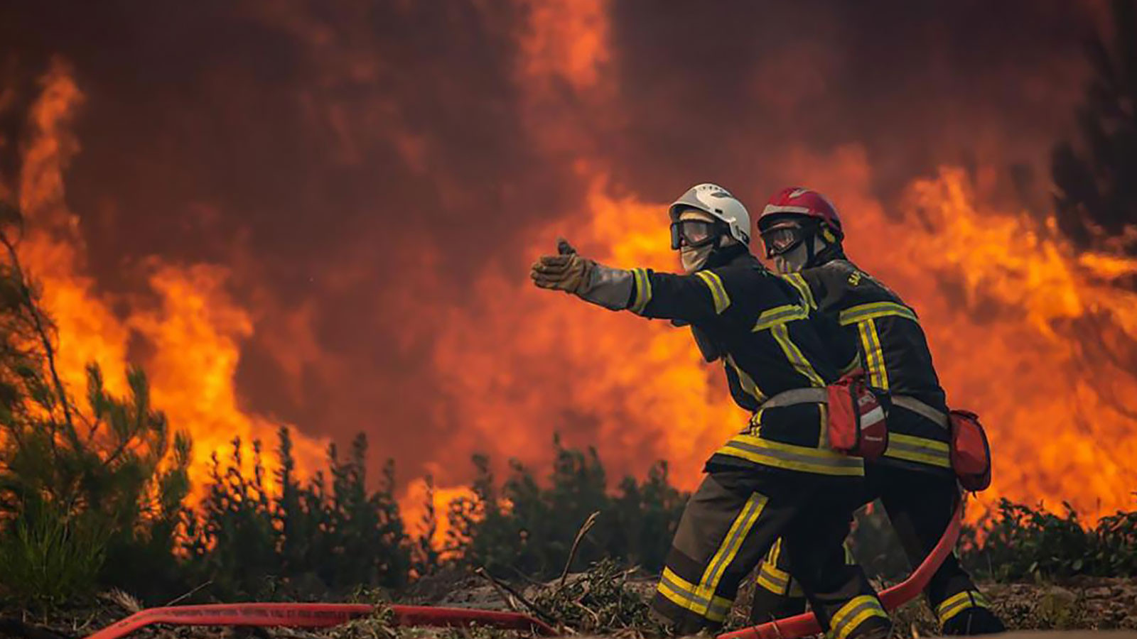 Le monde est entraîné en catastrophe, aucun de vos objectifs n'est