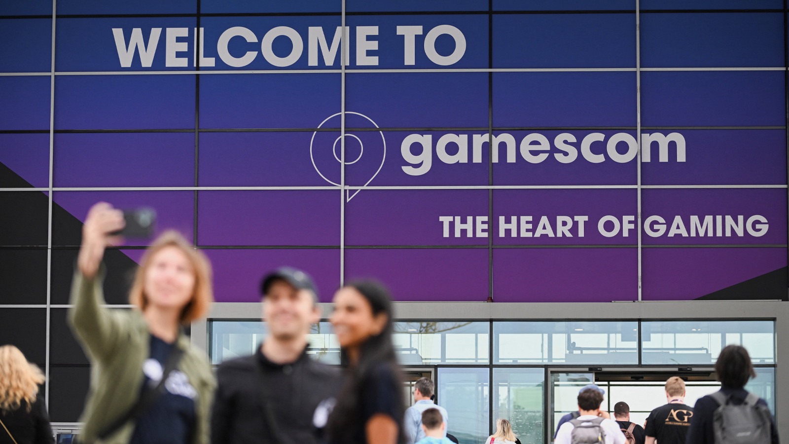 Gamescom 2025 a commencé! Voici tous les jeux introduits à l'ouverture