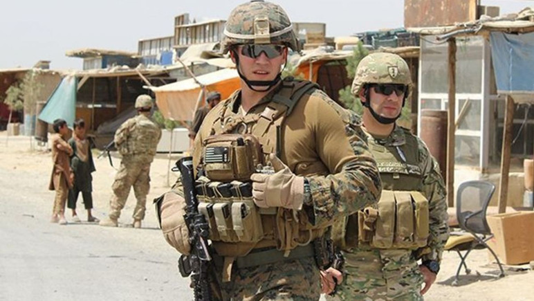 Pourquoi avons-nous des bases américaines en Syrie? Corridor de sécurité et d'énergie d'Israël - Image: 2