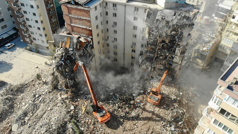 La catastrophe du tremblement de terre à Istanbul est à la porte! - Image: 2