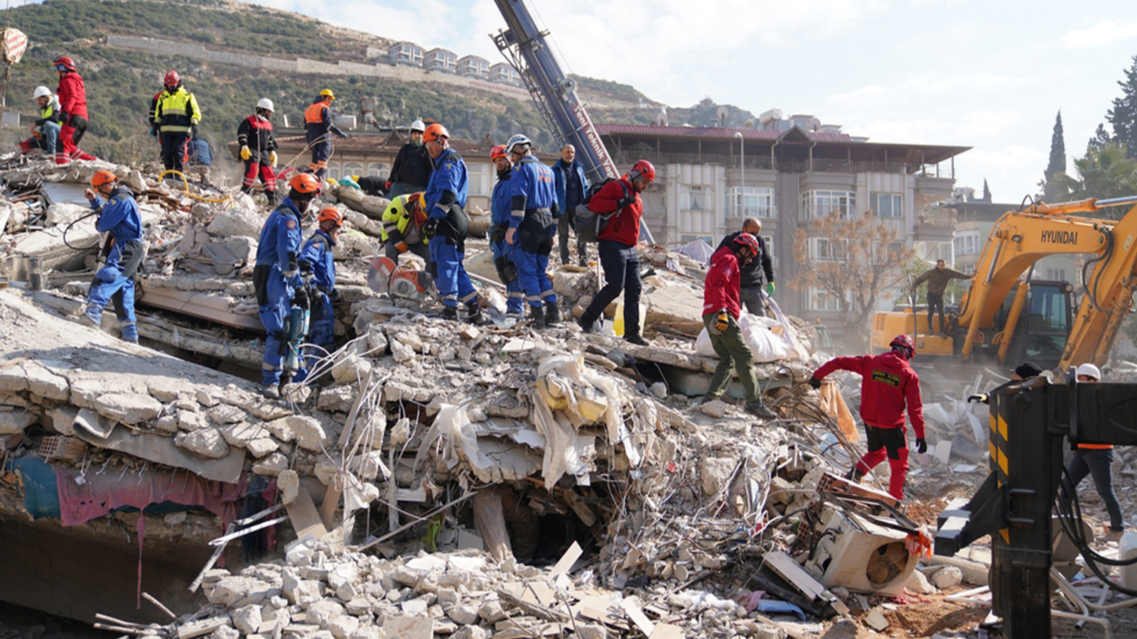 La catastrophe du tremblement de terre à Istanbul est à la porte!