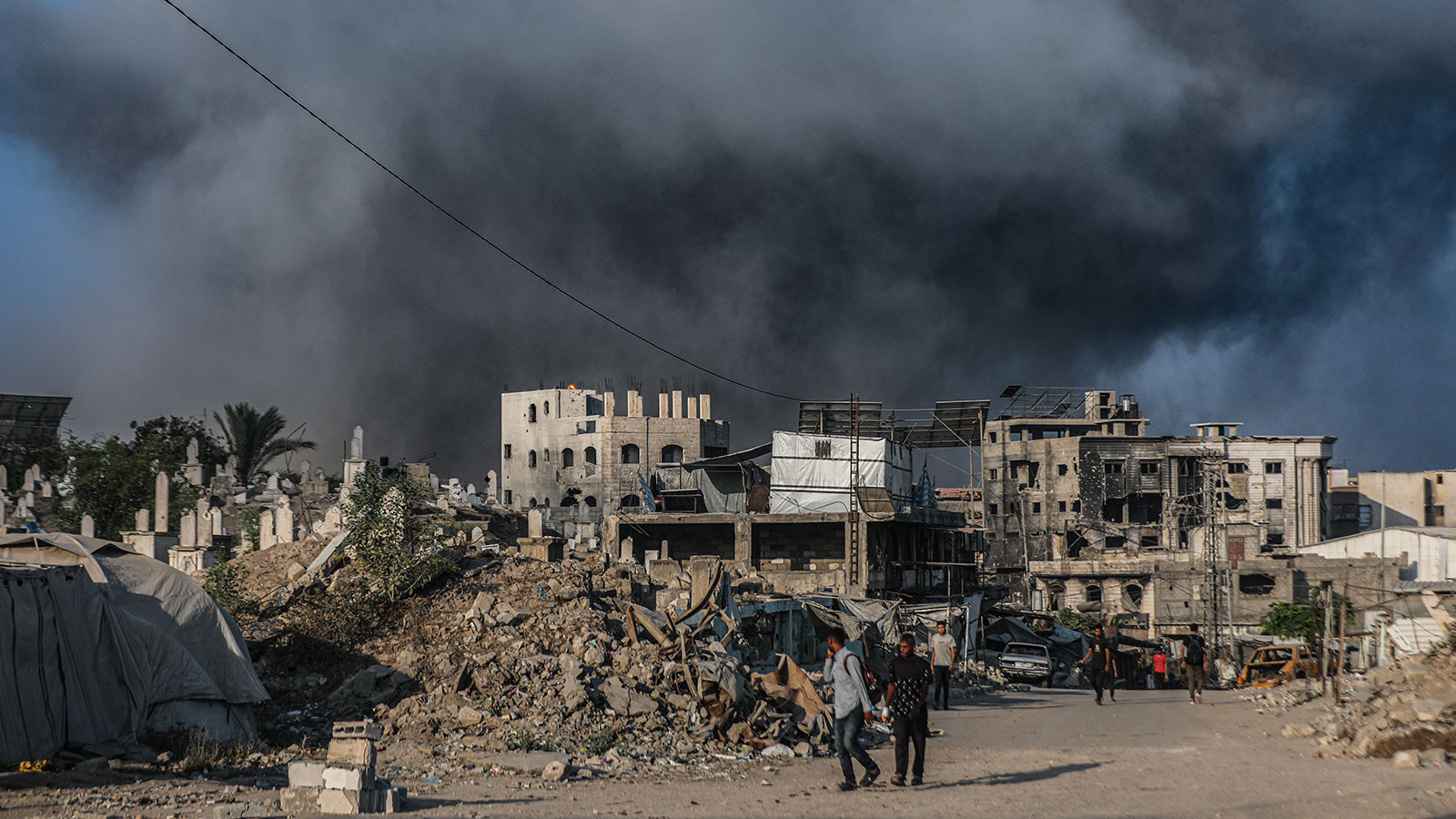 La perte de vies liées à Israël dans les attaques de Gaza est passée à 62 000 622