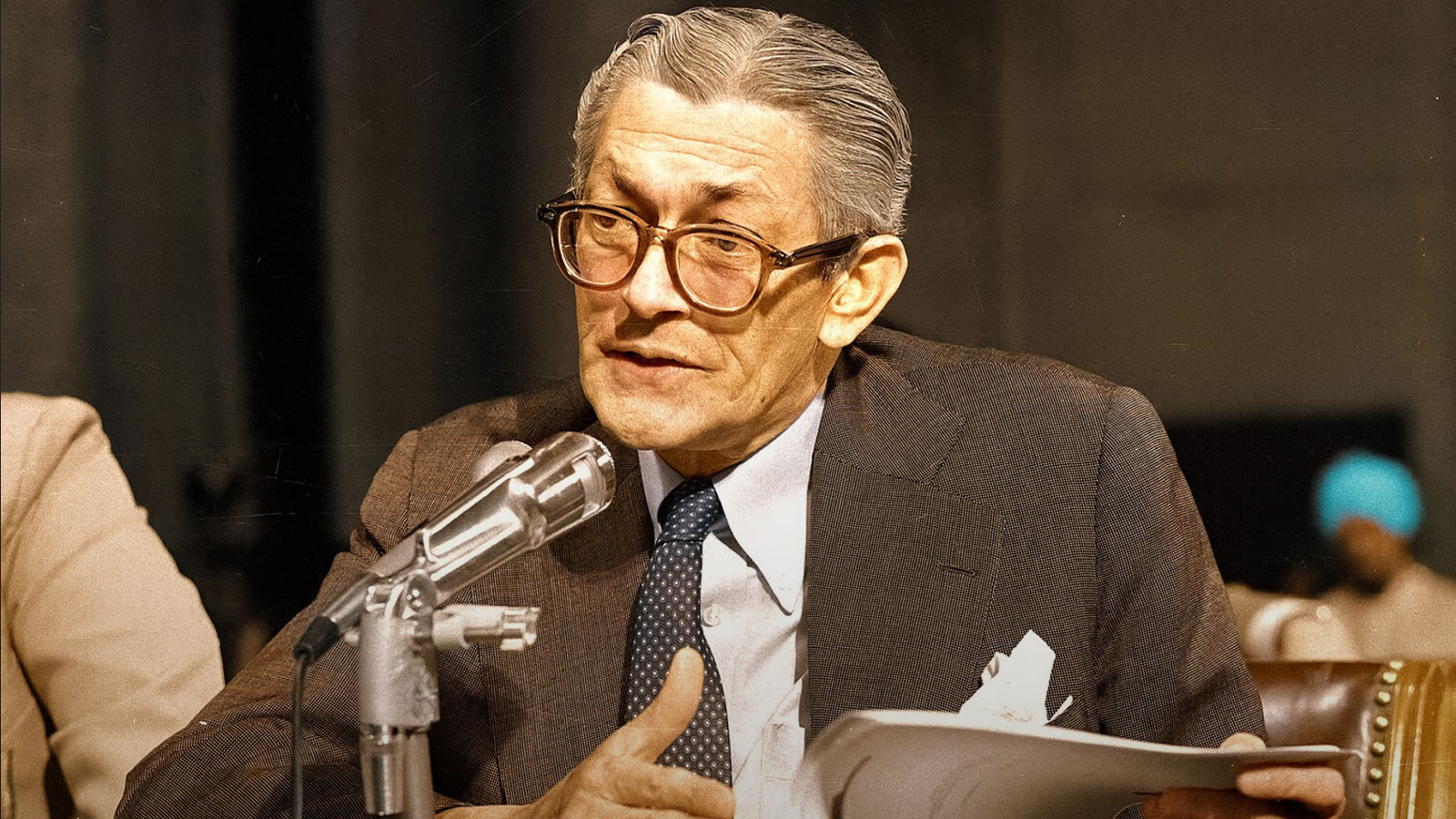 Il a donné des secrets nucléaires à Israël, le nom sombre de l'assassinat