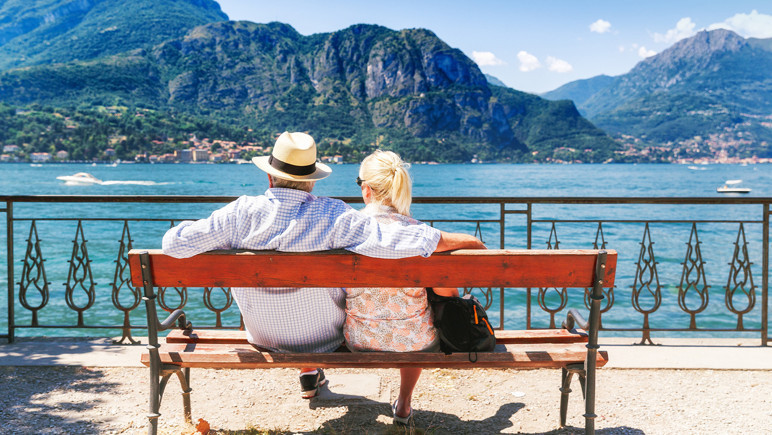 Solution de crise économique! Fakir South Retired Migration - Picture: 2