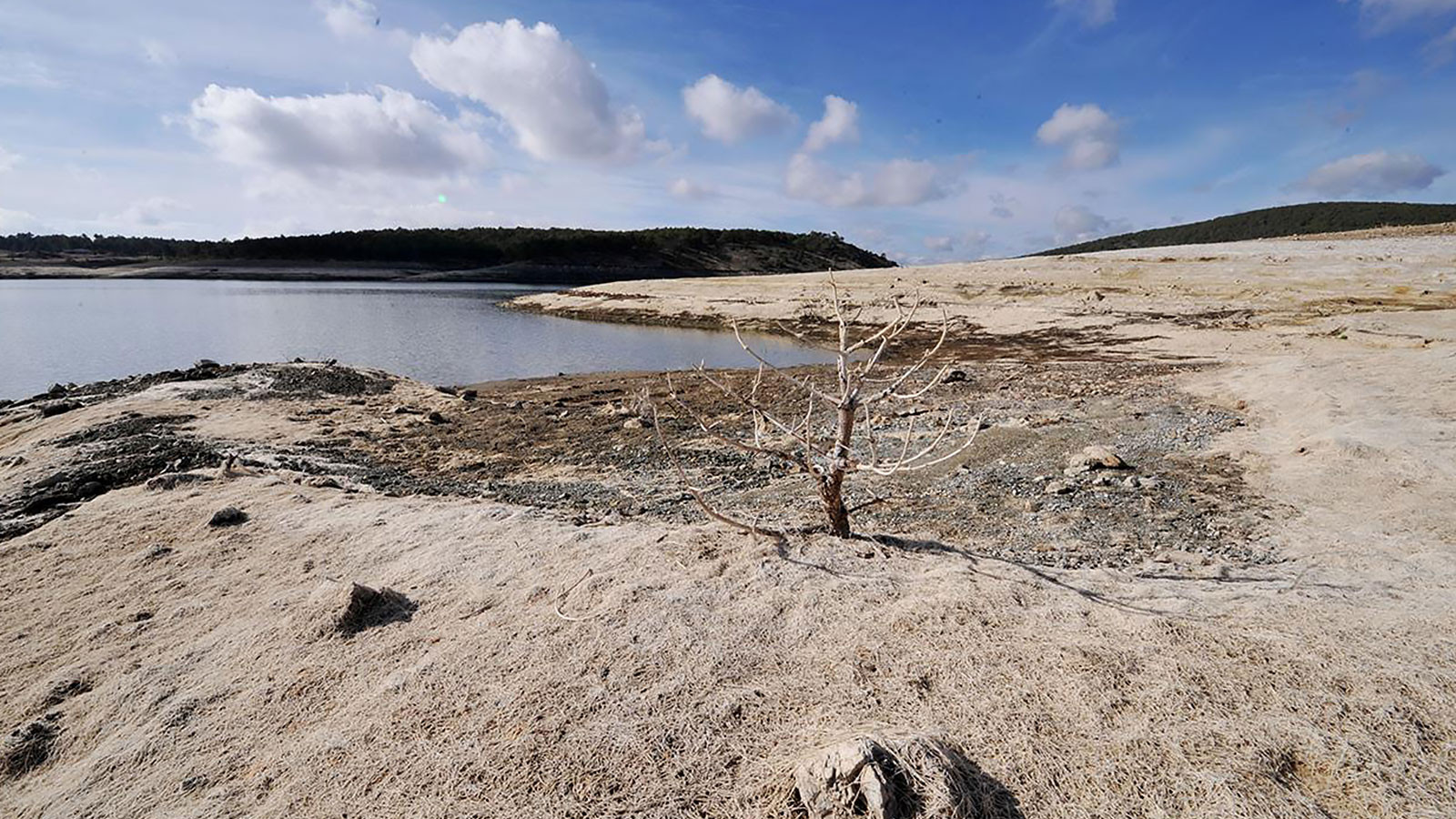 Les barrages seront-ils proclamés à des niveaux critiques?