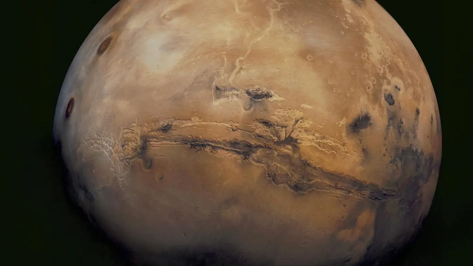 Les scientifiques ont expliqué ce qu'il y a en Mars