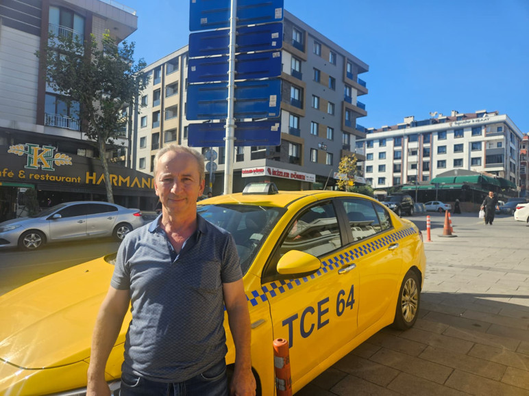 Les chauffeurs de taxi ne se sentent pas en sécurité, est-ce la cabine Bulletproof Remedy? - Image: 2