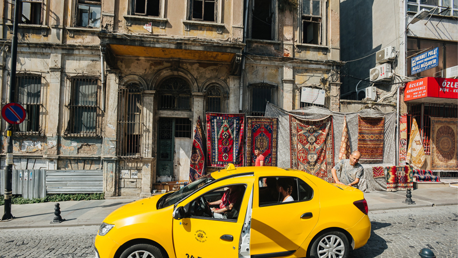 Les chauffeurs de taxi ne se sentent pas en sécurité, est-ce la cabine Bulletproof Remedy?