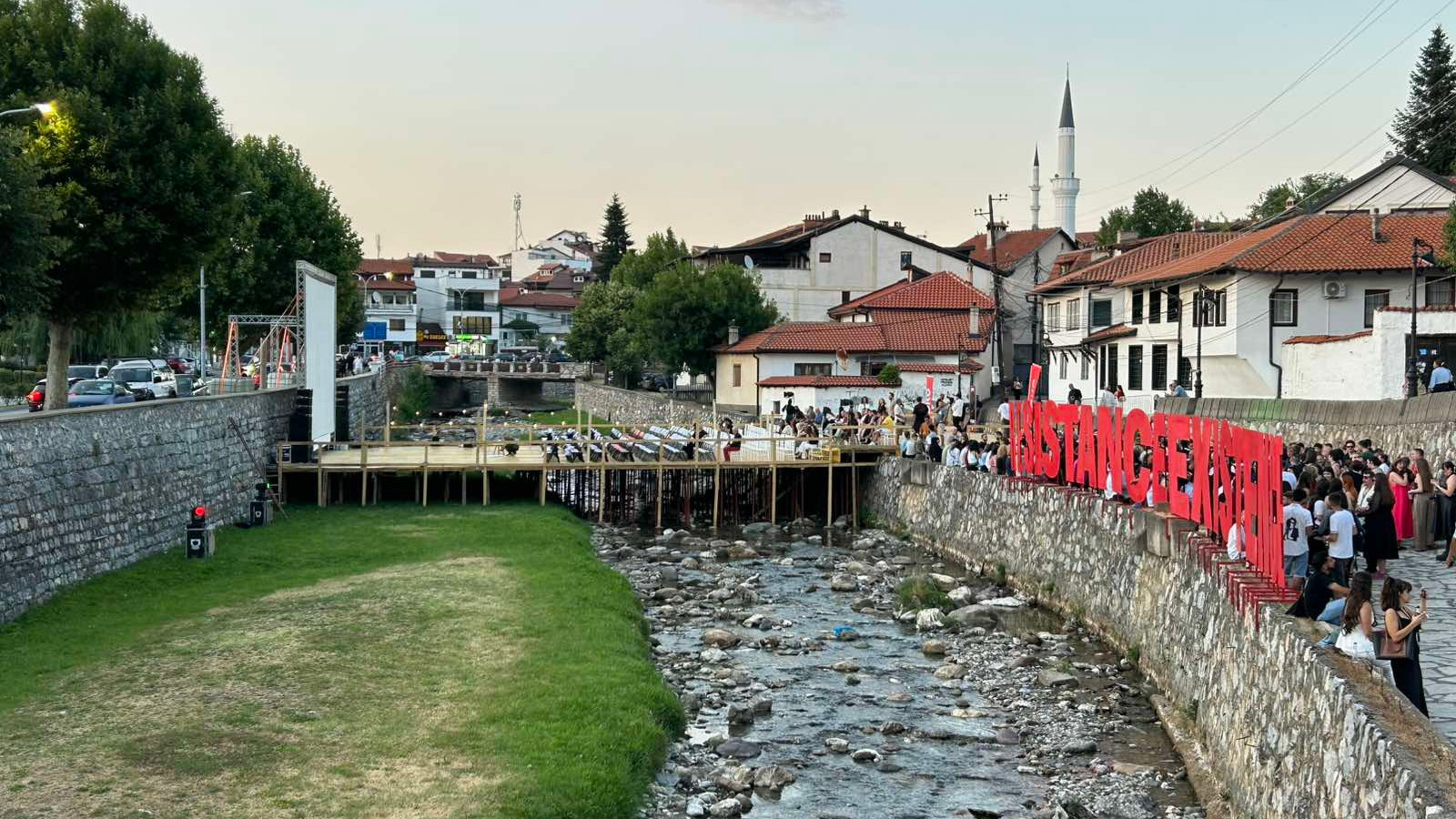 "24th Dokufest Documentary and Short Film Festival" a commencé au Kosovo