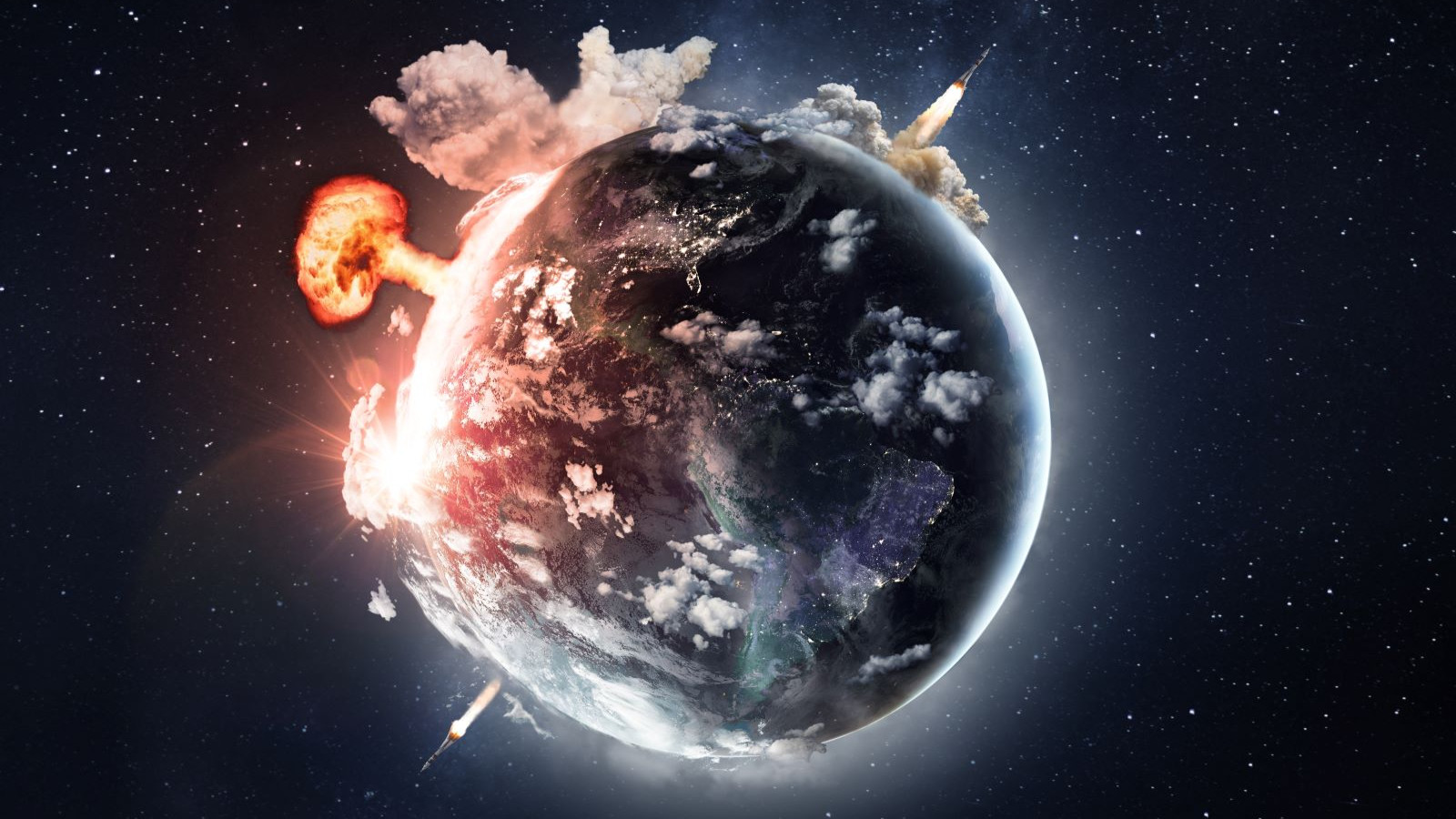 5 guerres qui craignaient d'éclater dans 5 ans