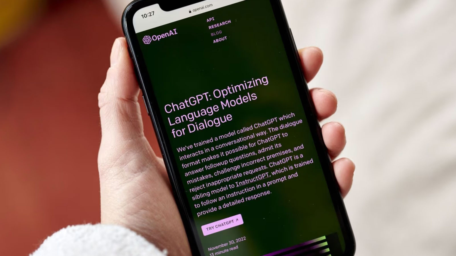 Chatgpt 5 est arrivé! "Dois-je quitter ma copine?" ne répondra pas aux questions telles que